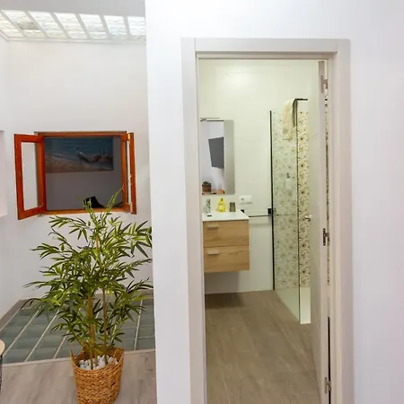 Casa De Mis Padres Lägenhet *