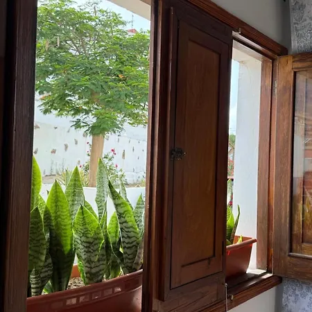 Casa De Mis Padres Lägenhet Las Marciegas