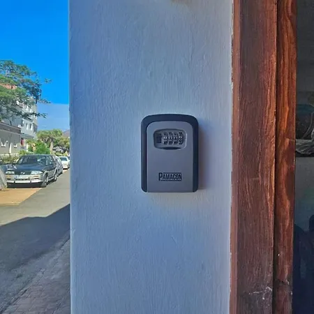 Casa De Mis Padres Lägenhet *