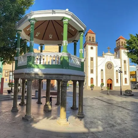Casa De Mis Padres