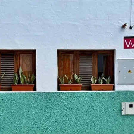 Casa De Mis Padres Lägenhet Las Marciegas