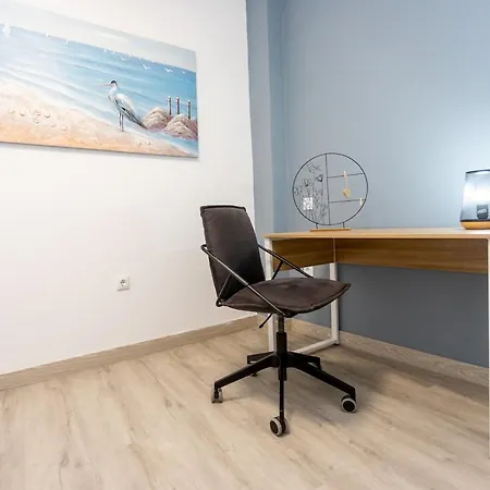 Casa De Mis Padres Lägenhet *