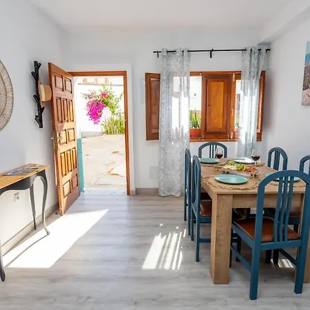 Lägenhet Casa De Mis Padres