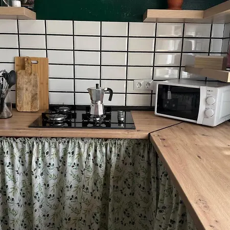 公寓 Casa De Mis Padres *